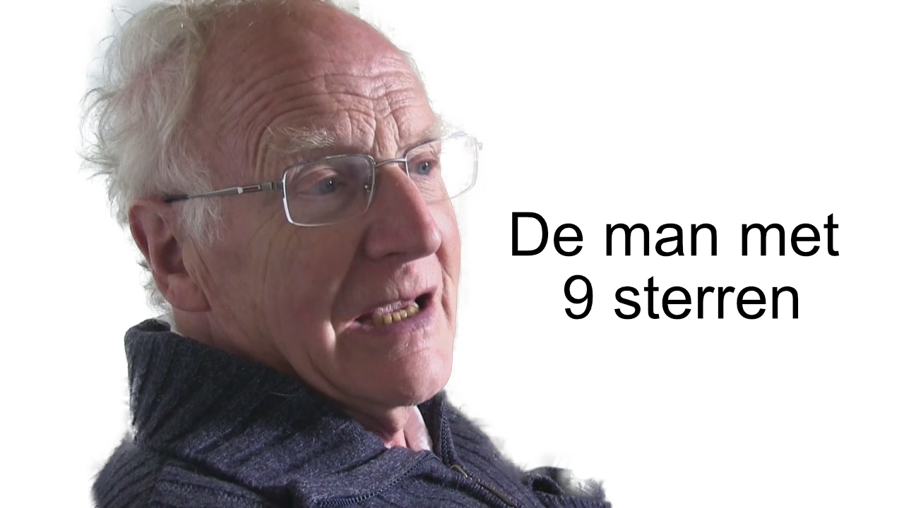 Jan, de man van 9 sterren